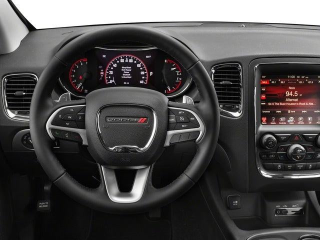 2018 Dodge Durango SXT AWD
