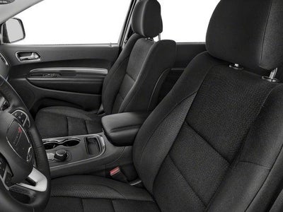 2018 Dodge Durango SXT AWD