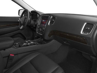 2016 Dodge Durango SXT