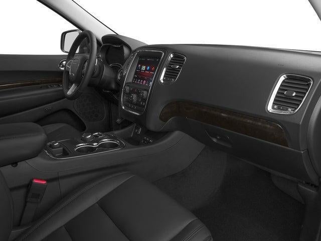 2016 Dodge Durango SXT