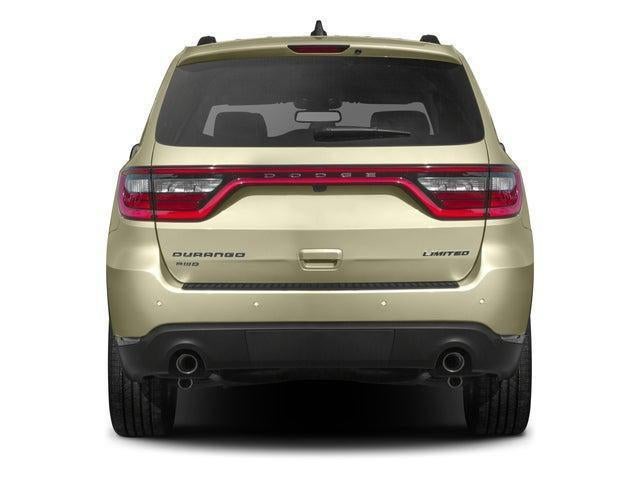 2016 Dodge Durango SXT
