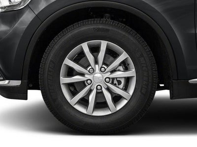 2017 Dodge Durango SXT AWD