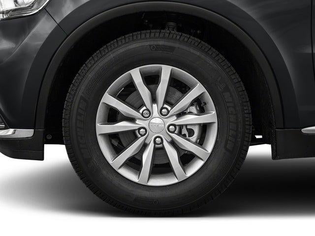2017 Dodge Durango SXT AWD