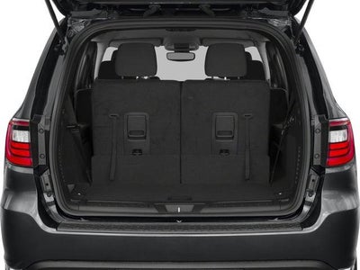 2017 Dodge Durango SXT AWD