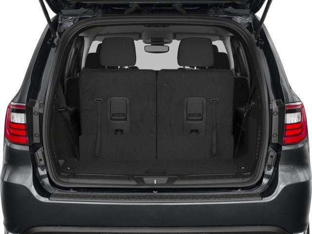 2017 Dodge Durango SXT AWD