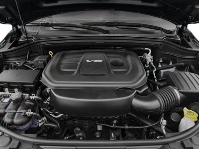 2017 Dodge Durango SXT AWD