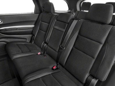 2017 Dodge Durango SXT AWD