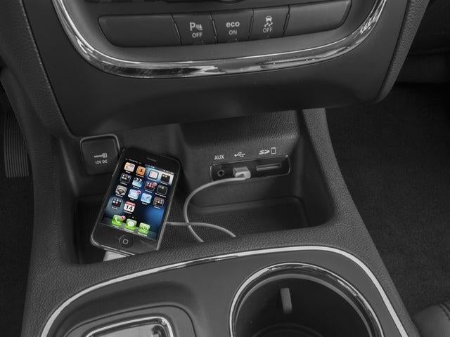 2017 Dodge Durango SXT AWD