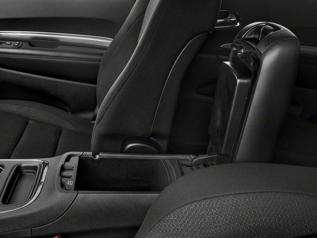 2017 Dodge Durango SXT AWD