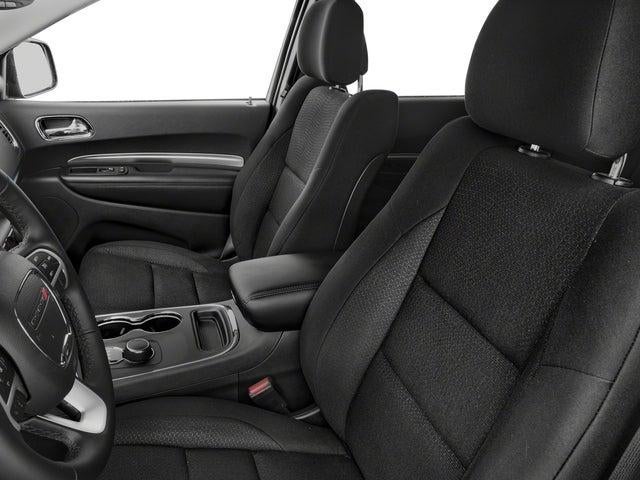 2017 Dodge Durango SXT AWD