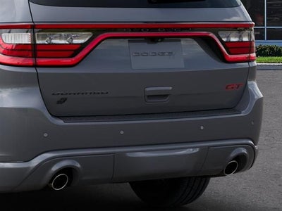 2026 Dodge Durango DURANGO GT PLUS AWD