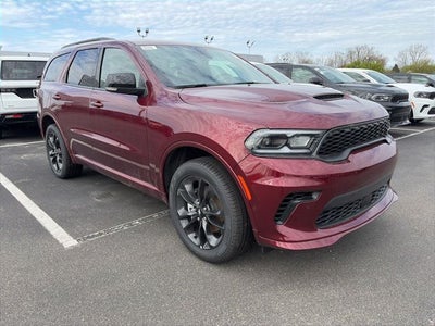 2026 Dodge Durango DURANGO GT PLUS AWD