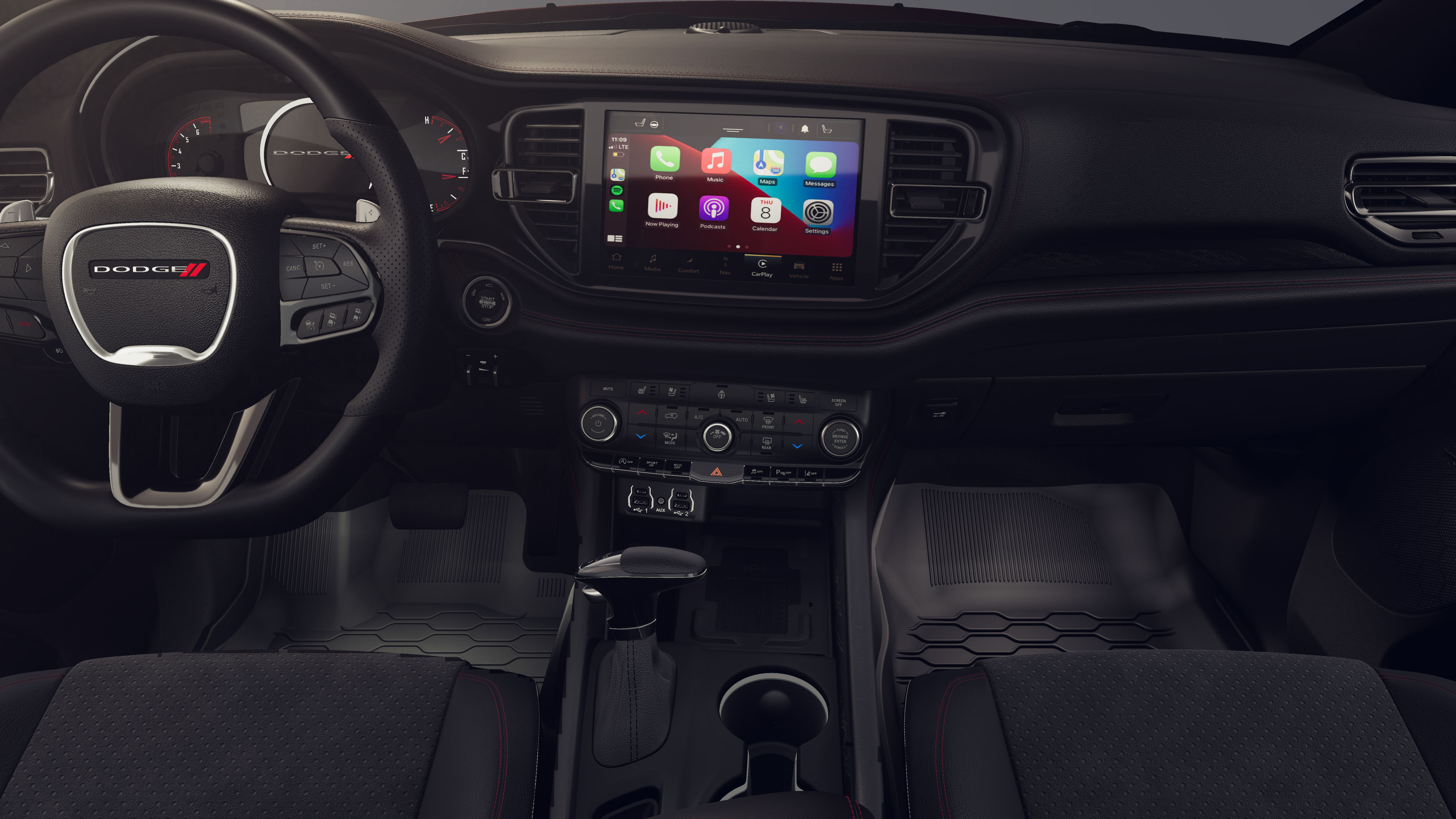 2026 Dodge Durango DURANGO GT PLUS AWD