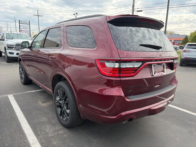 2026 Dodge Durango DURANGO GT PLUS AWD