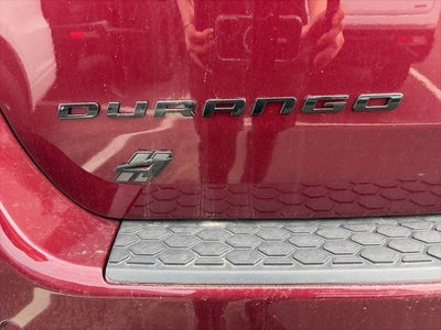 2026 Dodge Durango DURANGO GT PLUS AWD