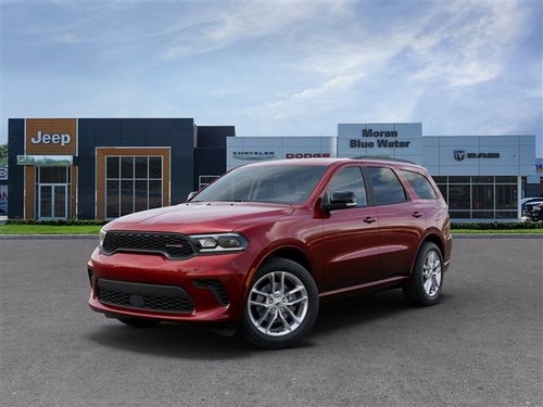 2026 Dodge Durango DURANGO GT PLUS AWD