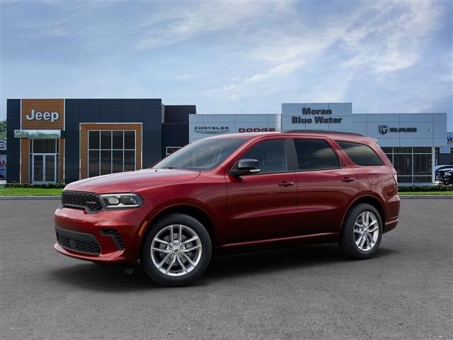 2026 Dodge Durango DURANGO GT PLUS AWD