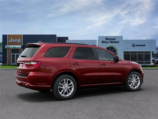 2026 Dodge Durango DURANGO GT PLUS AWD