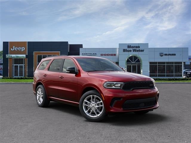 2026 Dodge Durango DURANGO GT PLUS AWD