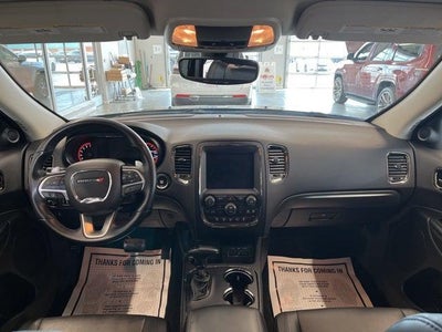 2020 Dodge Durango GT AWD