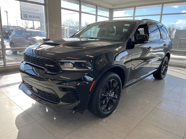 2026 Dodge Durango DURANGO GT PLUS AWD