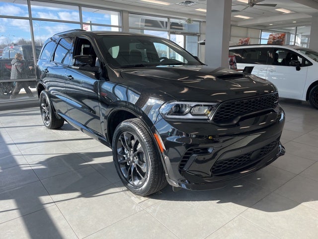 2026 Dodge Durango DURANGO GT PLUS AWD