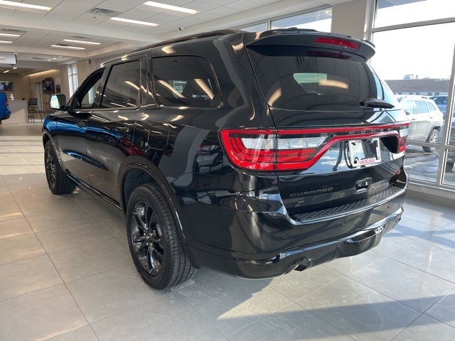 2026 Dodge Durango DURANGO GT PLUS AWD