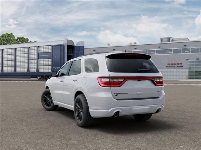 2026 Dodge Durango DURANGO GT PLUS AWD