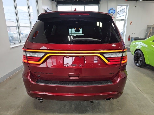 2021 Dodge Durango GT Plus AWD