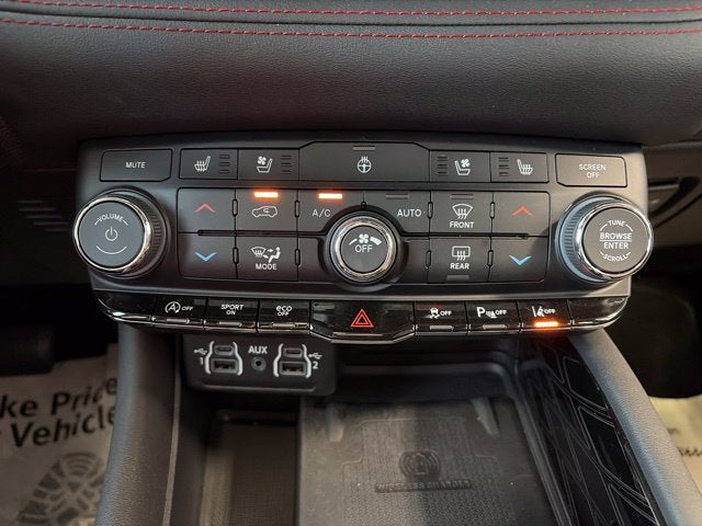 2024 Dodge Durango Citadel