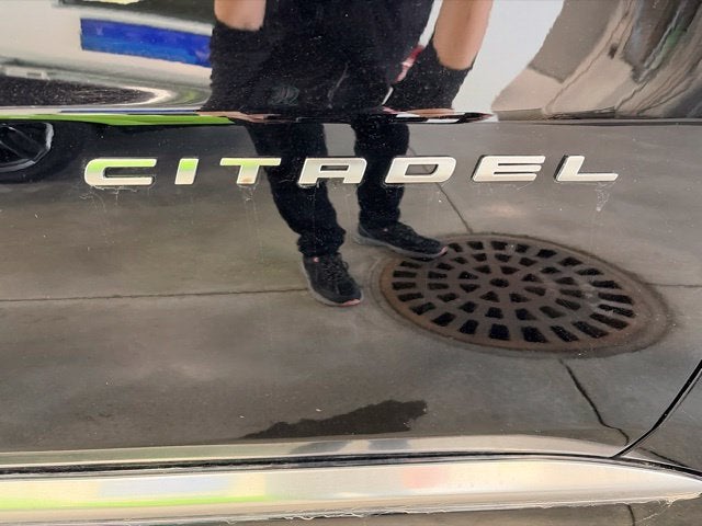 2024 Dodge Durango Citadel