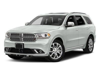 2017 Dodge Durango Citadel AWD