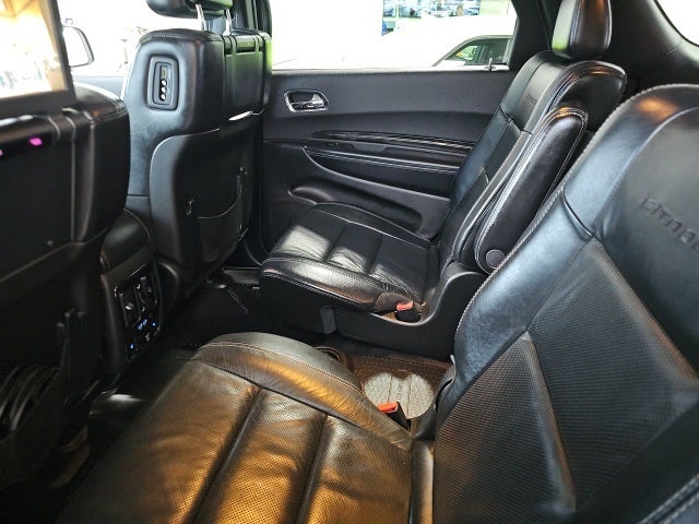 2017 Dodge Durango Citadel AWD