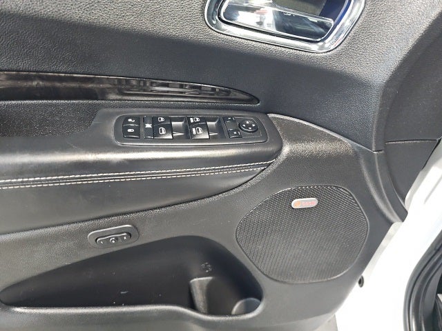 2017 Dodge Durango Citadel AWD