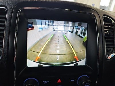 2017 Dodge Durango Citadel AWD