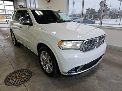 2017 Dodge Durango Citadel AWD