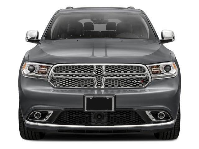 2017 Dodge Durango Citadel AWD