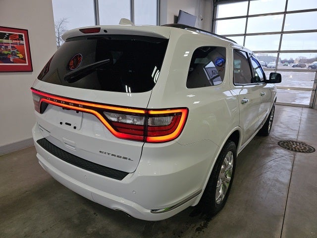2017 Dodge Durango Citadel AWD