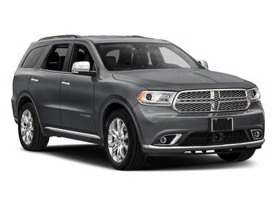 2017 Dodge Durango Citadel AWD