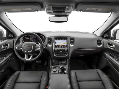 2017 Dodge Durango Citadel AWD
