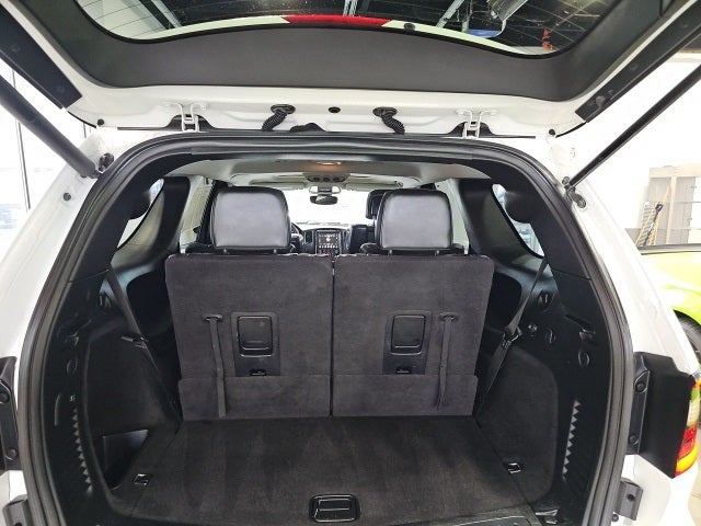 2017 Dodge Durango Citadel AWD