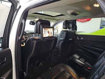 2017 Dodge Durango Citadel AWD