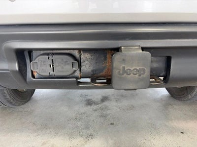 2021 Jeep Grand Cherokee Laredo X 4x4