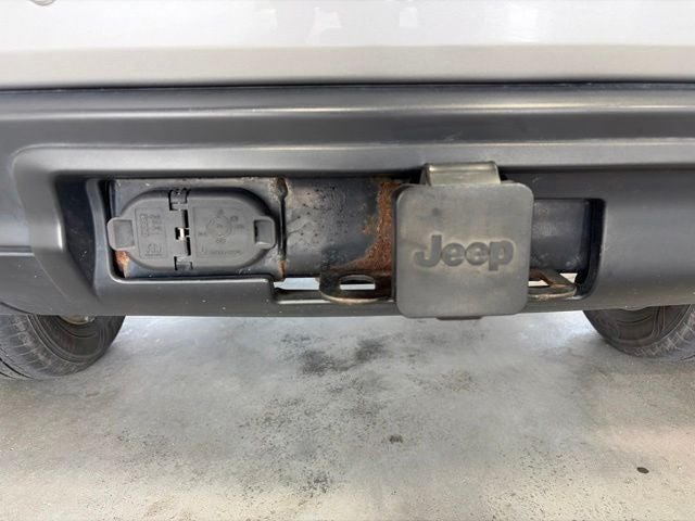 2021 Jeep Grand Cherokee Laredo X 4x4