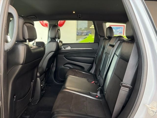 2021 Jeep Grand Cherokee Laredo X 4x4