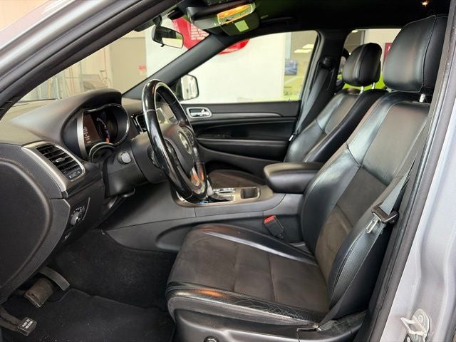 2021 Jeep Grand Cherokee Laredo X 4x4