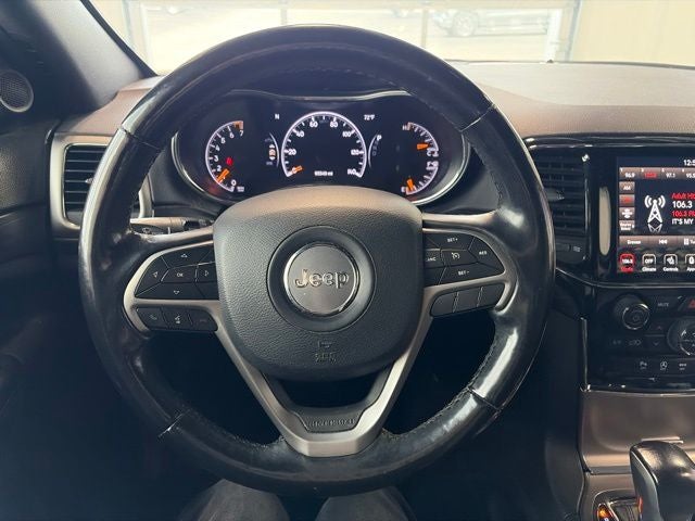 2021 Jeep Grand Cherokee Laredo X 4x4