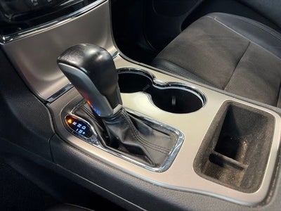 2021 Jeep Grand Cherokee Laredo X 4x4