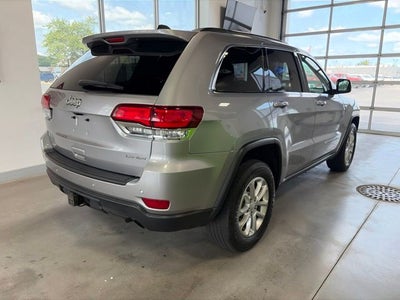 2021 Jeep Grand Cherokee Laredo X 4x4
