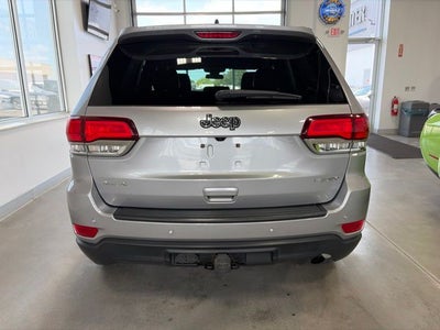 2021 Jeep Grand Cherokee Laredo X 4x4